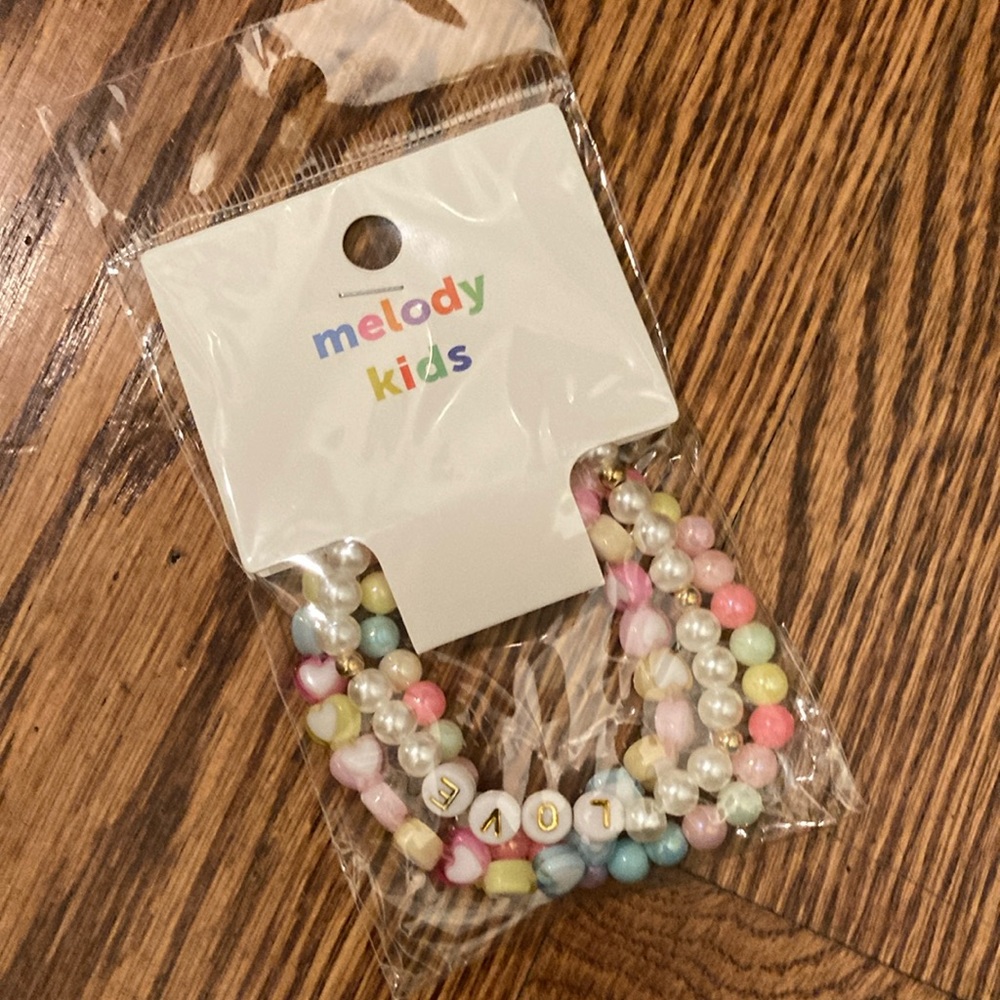 LOVE Bracelet Set